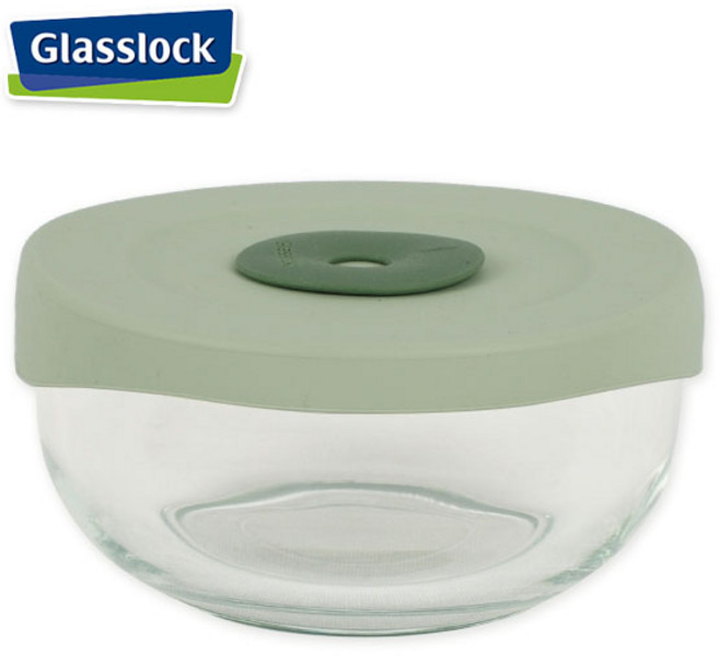 국산 글라스락 스팀 밥용기 국용기 햇밥용기 쿠킹볼 전자렌지용기 내열강화유리 냉동밥 유리그릇, 선택02-스팀 국용기(500ml), 1개