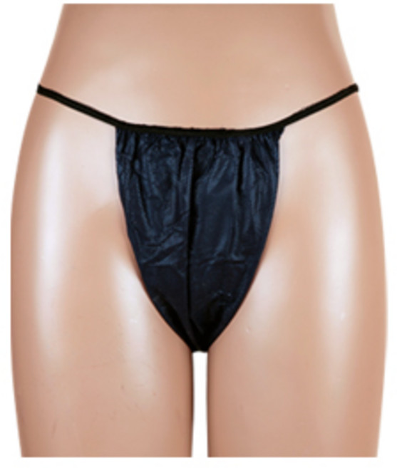 피부야 일회용 T팬티 10매/블루퍼플, 10매(1묶음), 1개