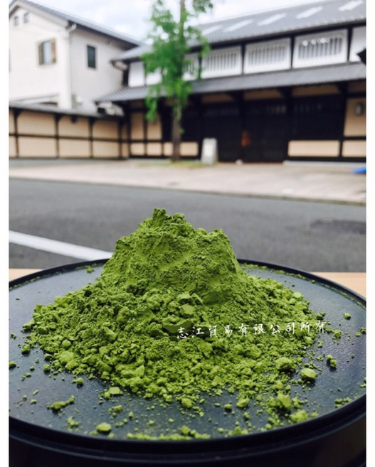 志江 宇治茶專門 無添加日本抹茶粉 基礎業務用 一公斤裝, 1個