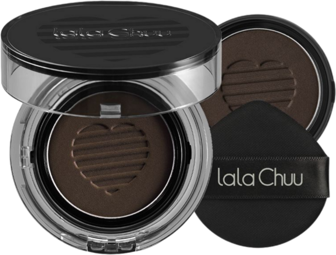 라라츄헤어쿠션 시즌3 퍼펙트 본품 +리필 퍼펙트 홈쇼핑, 내츄럴블랙세트, 1개