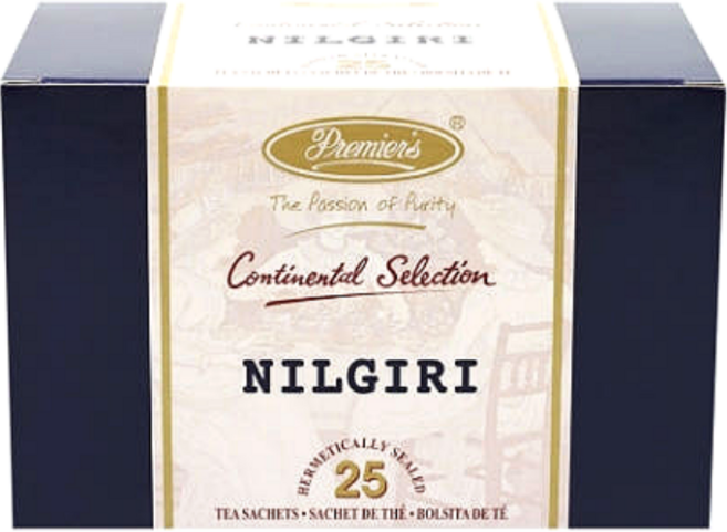 프리미어스티 닐기리 종이티백, 5개, 25개입, 2g