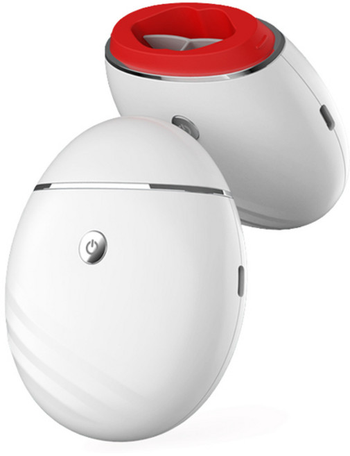 입술부황 전기 입술 플럼퍼 더 큰 흡입 도구 플럼핑 장치 강화제 확대 미용, 한개옵션1, [01] 입술부황 White