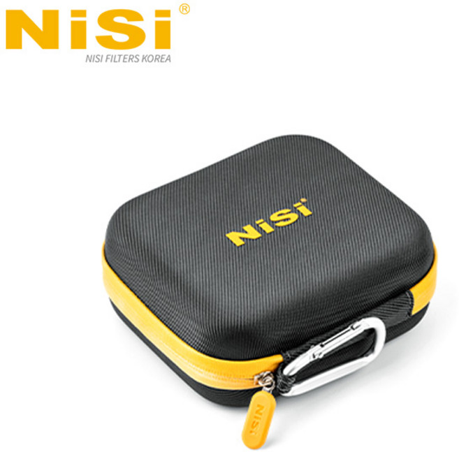 니시 캐디 원형 필터 파우치 2, 1개