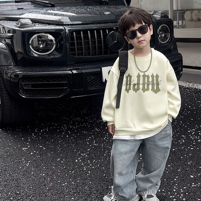 AOAO 남아맨투맨 120-150호