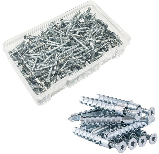 공구PXJ 메탈 콘크리트 칼블럭 세트, 200개