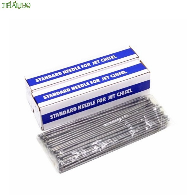 녹 제거 슬래그 용접 에어치즐 치핑기 클리너 공압 철침 100개 1개 녹 제거 바... 50개 녹 제거 바... 1개