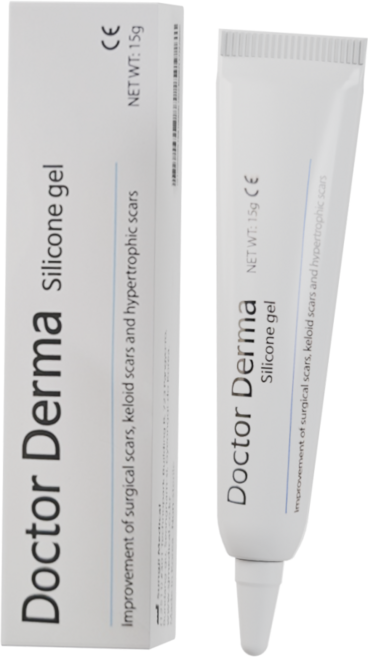 닥터더마겔 흉터 연고 15g, 15ml, 1개