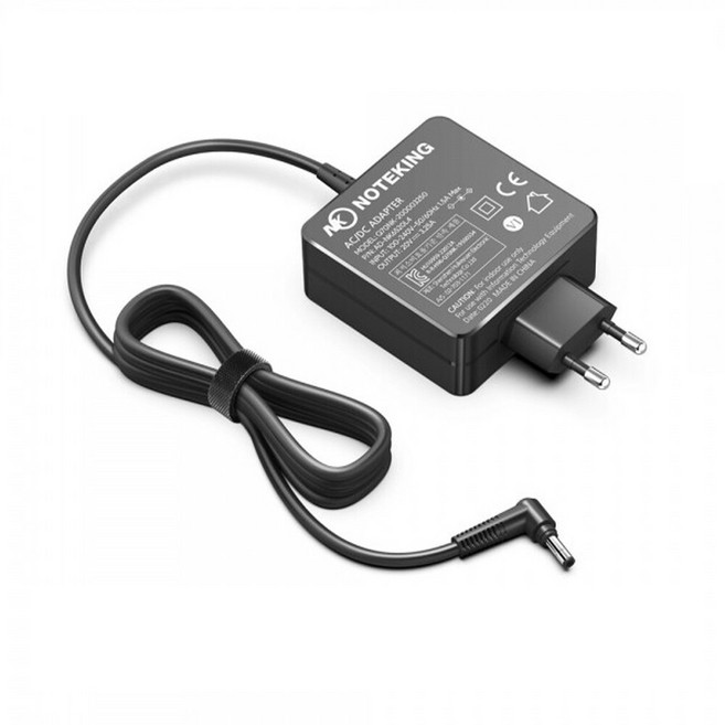 레노버 아이디어패드 110-14AST 80TQ 전원 아답터 20V 3.25A 4.0mm