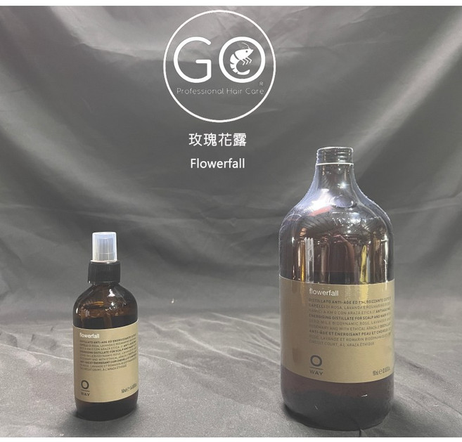 OWAY 玫瑰花露噴霧 160ml/950ml (附押頭) 檸檬純露 240ml - 保濕控油 緊緻毛孔 賦予肌膚水潤活力, 1個, 玫瑰花露 950ml +160ml