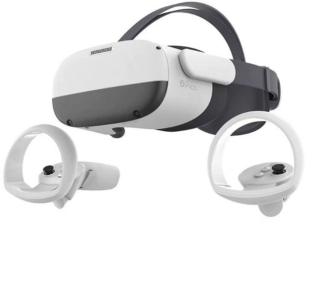 피코4 VR 헤드셋 발송) 업데이트 512GB 프로올인원(글로벌 PICO4 Pro 펌웨어, 1개, T. Pico3 128GB 기업용 소프트웨어