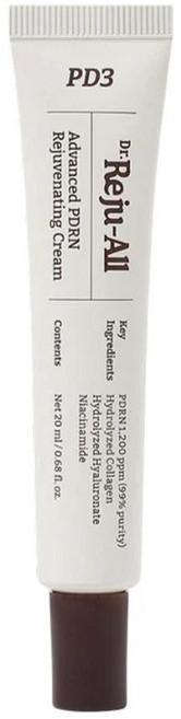 Dr.Reju-All 極致再生修護霜 20ml - 深層修護、保濕滋潤, 1件