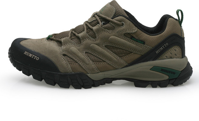 험토 샤프 가죽 트레킹 남성 등산화