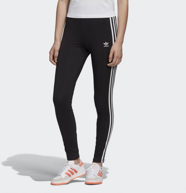 adidas Originals 3 STR TIGHT 女款運動內搭褲