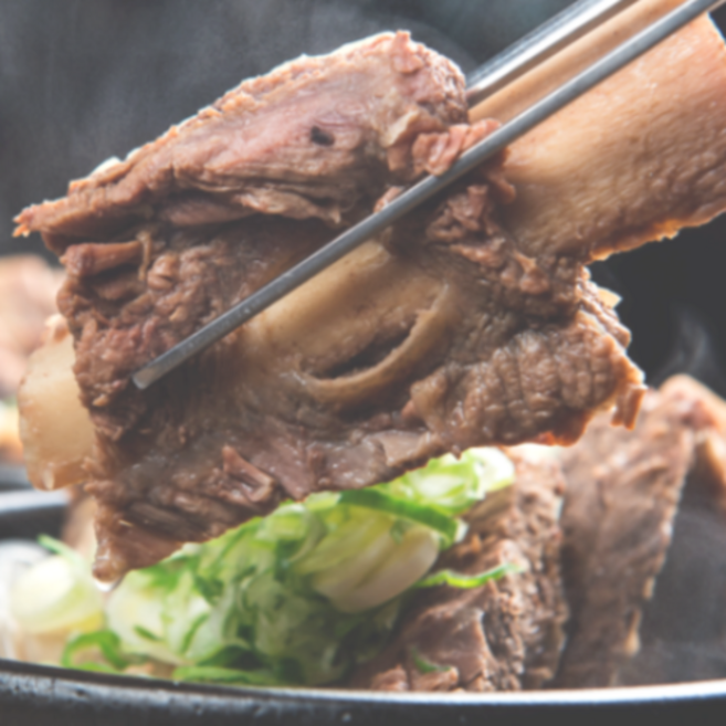 티마마티 야들야들 가마솥 갈비탕, 550g, 8개