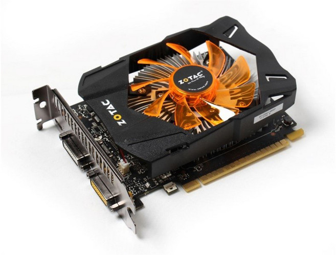 ZOTAC 지포스 GTX750Ti D5 1GB