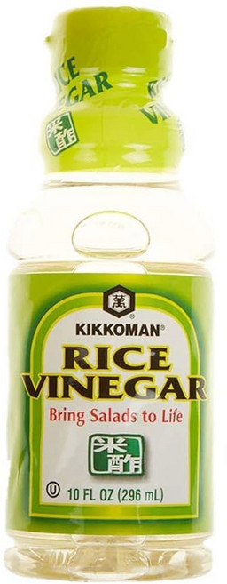 키코만 라이스 식초 10액체, Vinegar, 10 Fl Oz (Pack of 1)