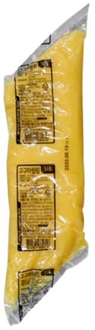 선인 고구마필링 1kg 고구마무스 피자토핑, 1