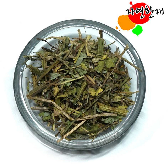 자연한재 국산 백굴채 300g 애기똥풀, 1개