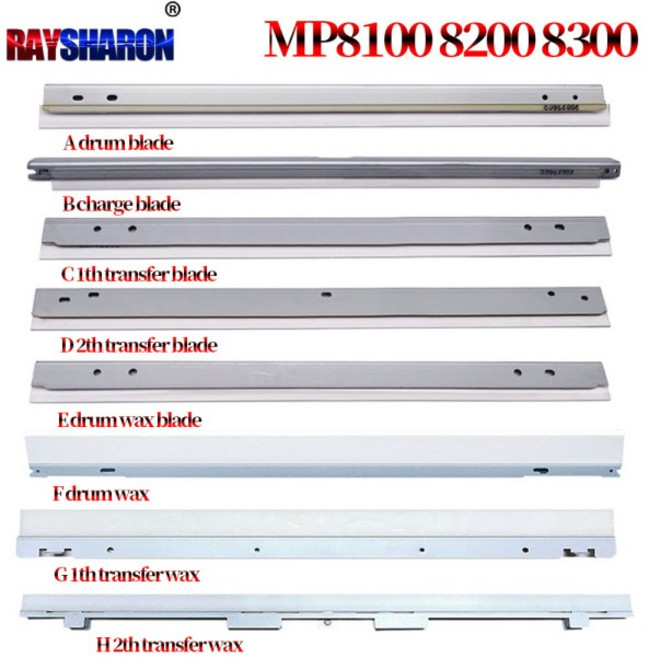 드럼 블레이드 전송 벨트 클리닝 왁스 리코 프로 8100 C651, 11 D longlife