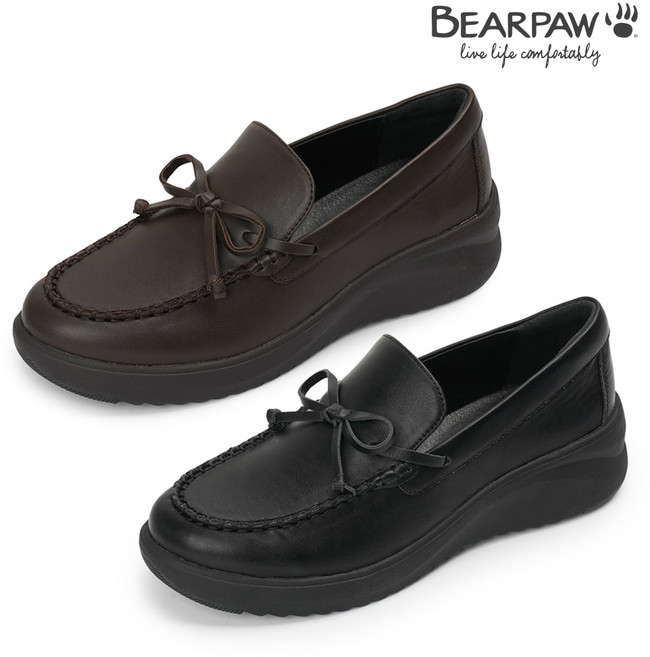 베어파우 MIKA 로퍼 2종 택1