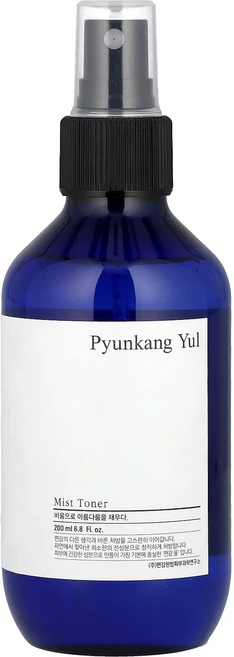 Pyunkang Yul 미스트 토너 6.7 fl oz (200 ml) Yul (편강 율), 1개, 200ml - 쿠팡