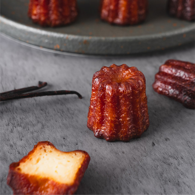 [카페노리] 냉동완제품 - 까눌레 (소)