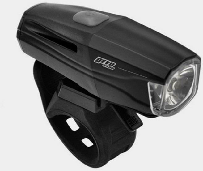 레보스타 전조등 RV-7029 자전거 라이트, 1개