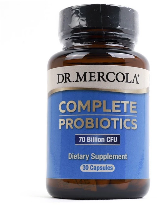 닥터머콜라 컴플리트 프로바이오틱스 유산균 캡슐, 30정, 3개 - 쿠팡