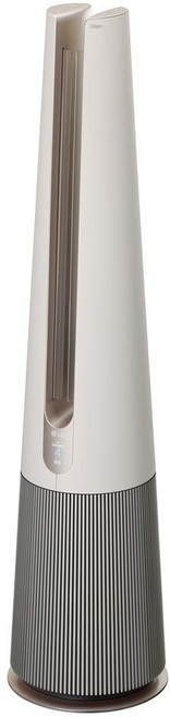 LG 미니 퓨리케어 오브제 에어로타워 공청기 온풍겸용 5.5형 소형 펫케어 초미세먼지제거 원룸, FS064PSLC