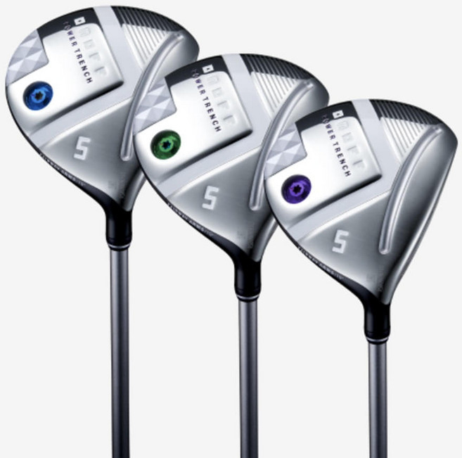 다이와 정품 2025 온오프 LP-425 여성용 우드, 16도, L