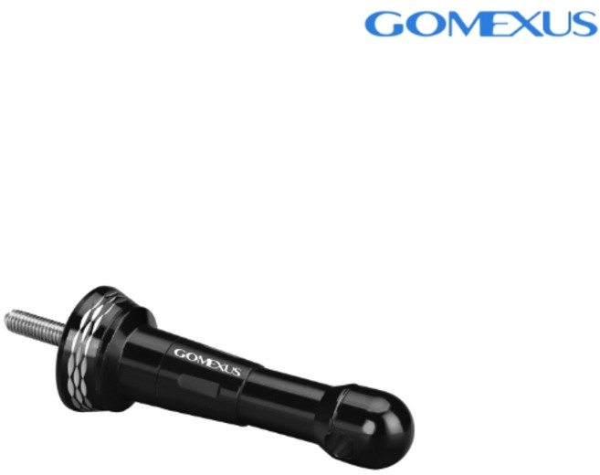 GOMEXUS 고멕서스 R7 스피닝릴 밸런서 발란서 릴스탠드 시마노 다이와, 시마노／스모크-R7-35SK, 1개