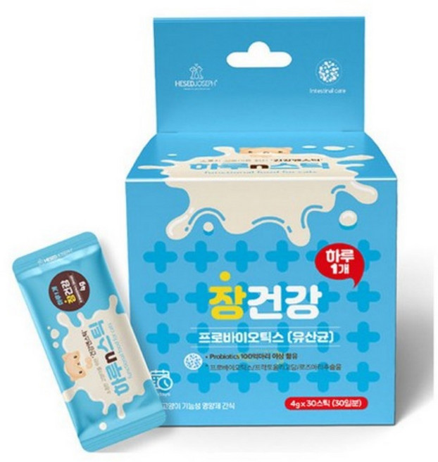 하루n스틱 고양이 영양제, 30회분, 장건강/유산균, 1개