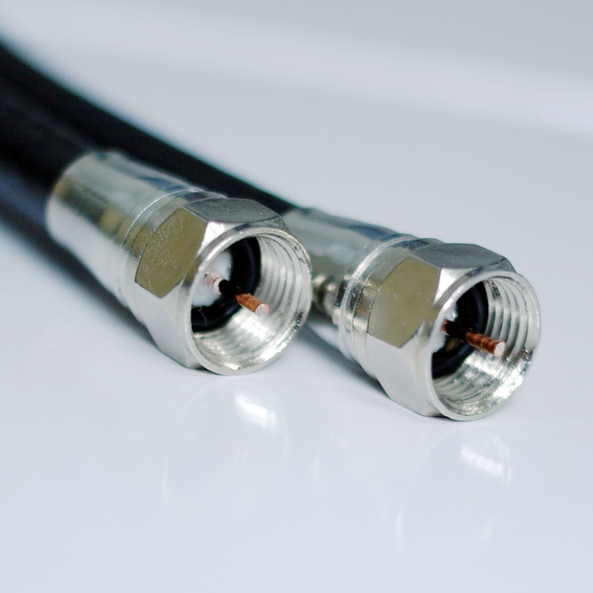 TV 안테나선 티민 동축케이블 1m 2m 3m 4m 5m 7m 10m 15m 20m 25m 30m 35m 40m 50m 60m 70m 80m 90m 100m, 1개, 1)안테나선1m