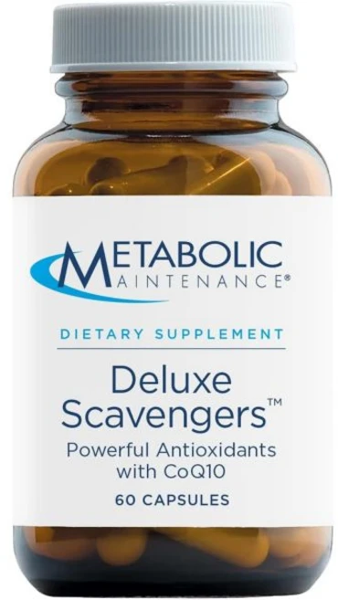 메타볼릭 코큐텐 200mg 코엔자임 Q10 위드 비타민C 캡슐 Metabolic Maintenance CoQ10, 1개, 60정 - 쿠팡