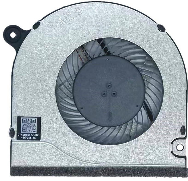 ACER Aspire 16 A16-51gm 5 15 A515-58GM N22Q25 시리즈 NS85B11-22G15 DC05V 0.50A 팬용 노트북 CPU 냉각 팬 1개, ACER Aspire 16 A16-51gm 5 15 A