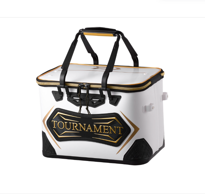 25 다이와 토너먼트 바칸 FH40 하드밑밥통, 화이트