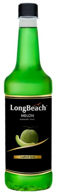 롱비치 멜론시럽, 740ml, 1개
