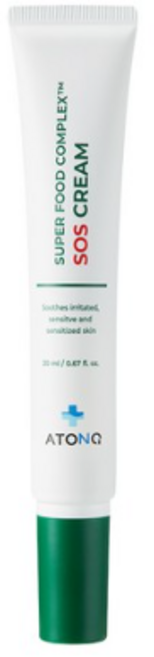 아토앤오투 에스오에스 크림, 20ml, 1개