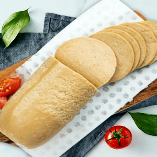 콩고기 비엔나 햄 순식물성 비건 채식 대체육 냉동 500g