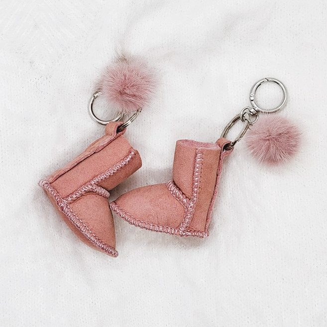 어그 부츠 키링 어그 미니어처 키홀더 열쇠고리 가방악세사리