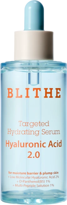 블라이드 히알루론산 물광피부 저분자 수분볼륨세럼, 1개, 50ml - 쿠팡