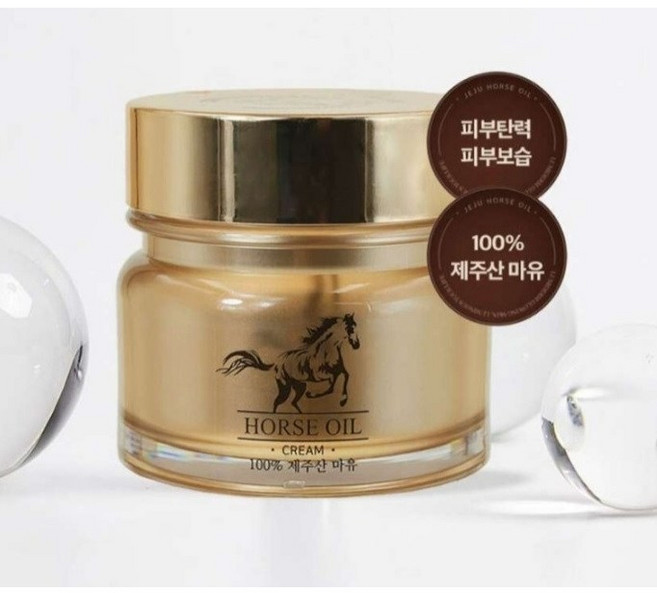 자연담은 제주산 마유 크림, 1개, 100g