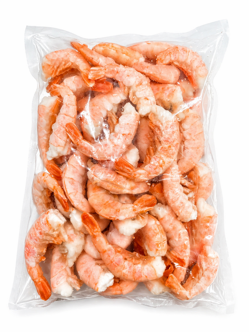 [미쓰리푸드마켓]손질 이지필 랍스타새우 홍새우 자연산새우 1kg 약50마리 사이즈믹스, 1개