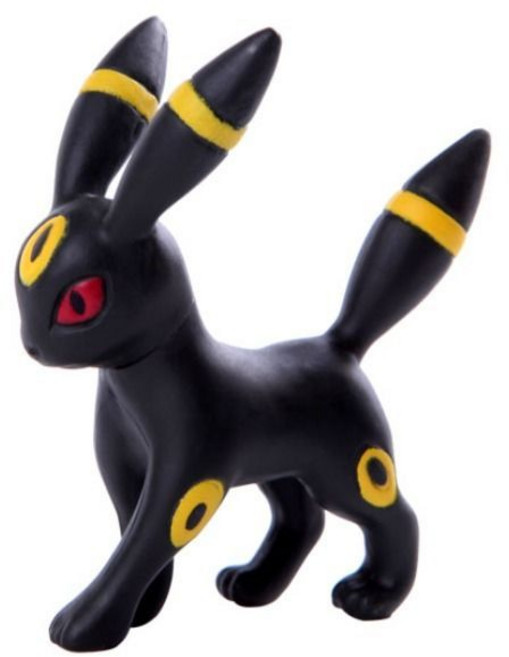 비브랜드 몬콜레 EMC 블래키 포켓몬스터 피규어 완구, 1개