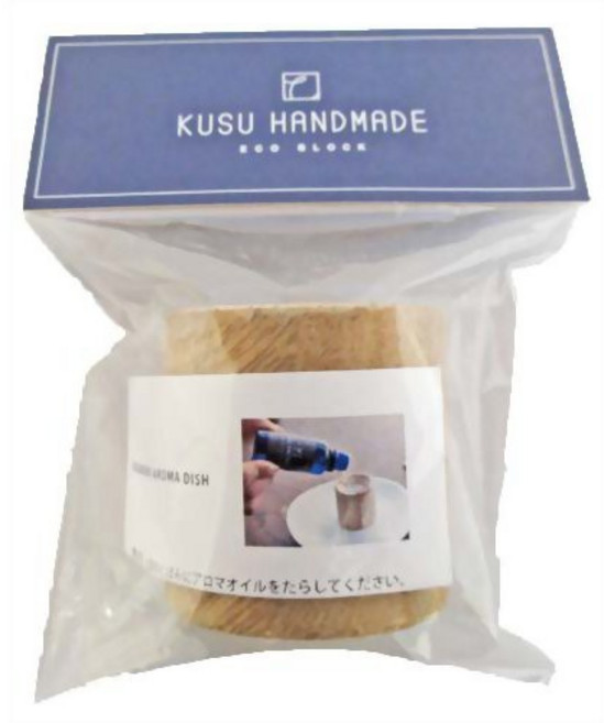 KUSU HANDMADE 擴香木 樟楠木, 1個