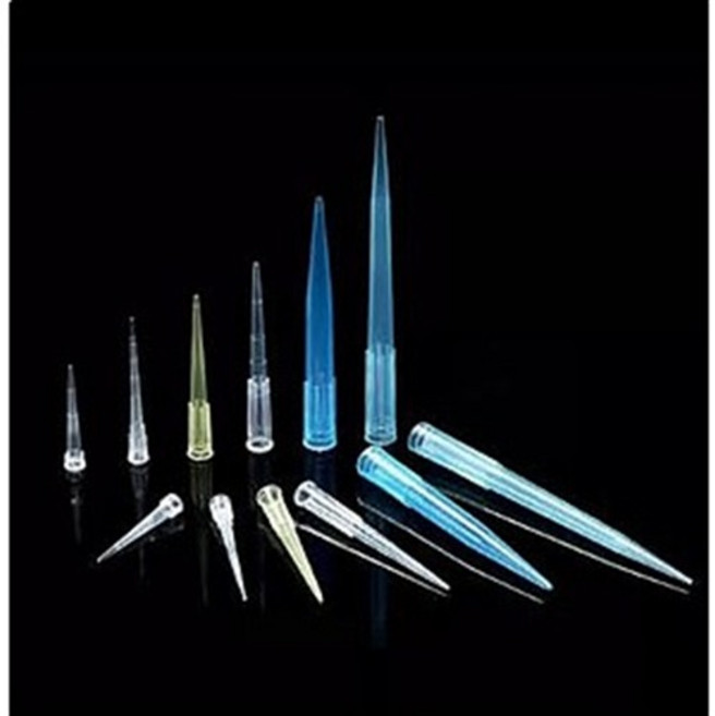 피펫팁 (0.5~1000㎕ 1~5㎖) (벌크 비멸균) 1PK(1 000PCS), 0.5~10, 투명