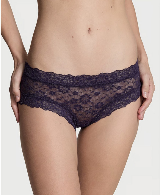 (국내당일) 빅토리아시크릿 The Lacie 포지 레이스 치키팬티 여성 속옷