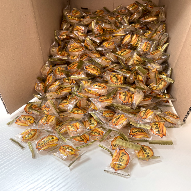 동아제과 누룽지향 사탕, 3.8g, 500개