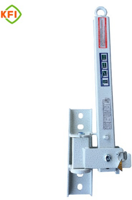 완강기 지지대 1절형 KFI검정품 내벽부착형 서한