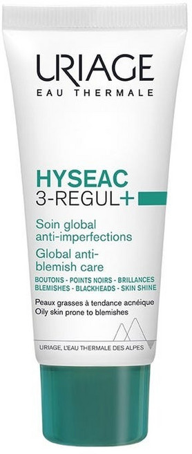 URIAGE 프랑스 정품 유리아쥬 이제악 3-regul 플러스 40ml, 1개